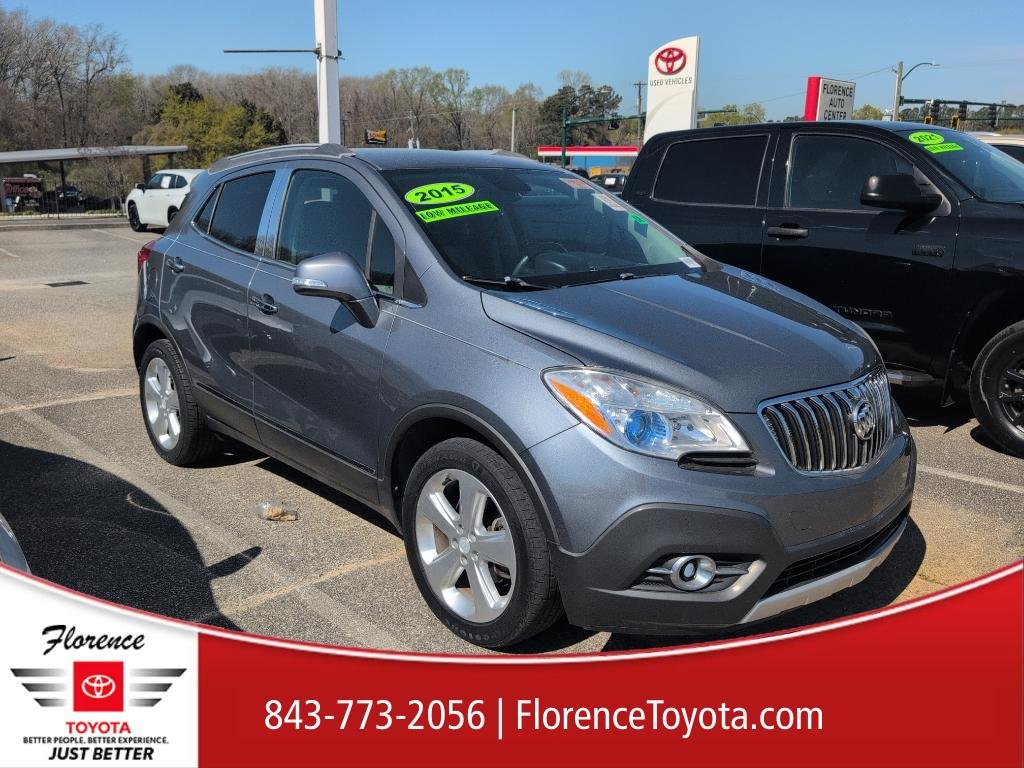 2015 Buick Encore Leather