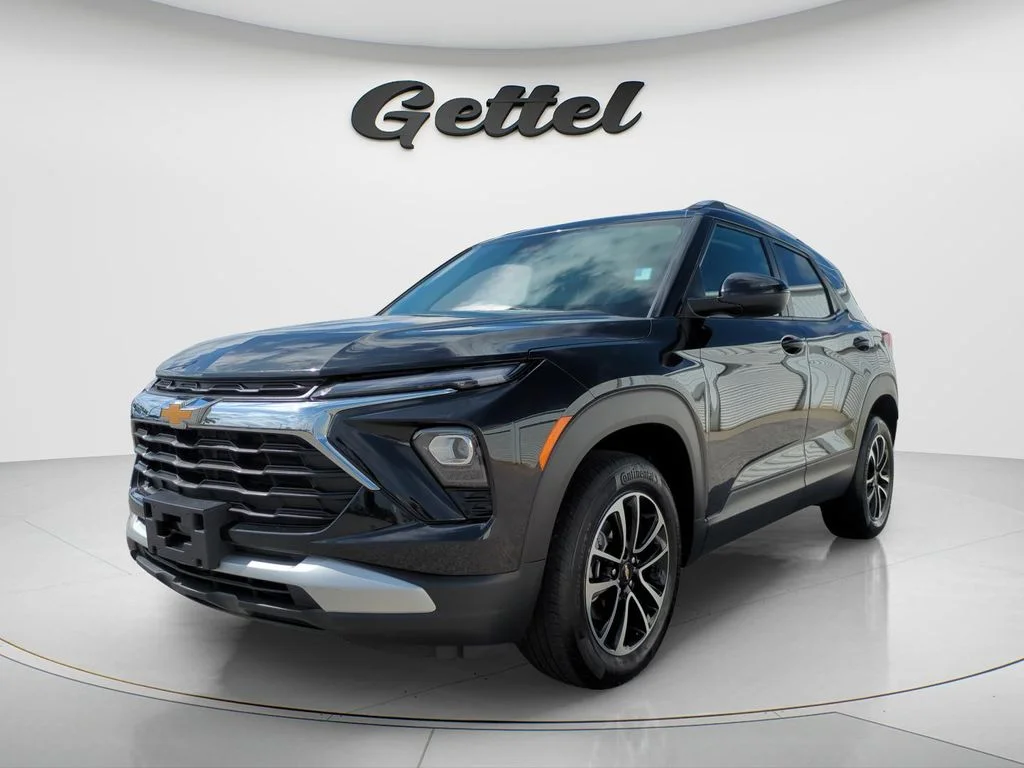 2025 Chevrolet Trailblazer