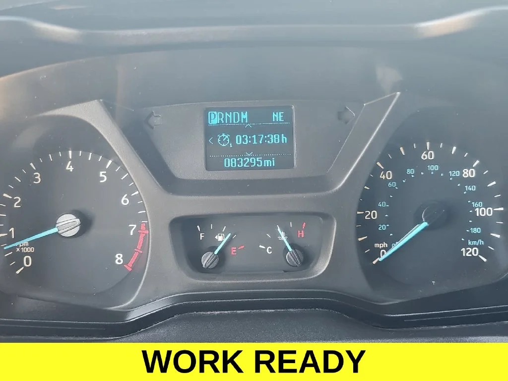 Used 2018 White Ford Base image 18