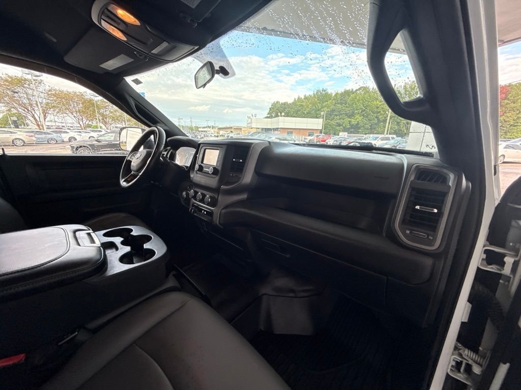 Used 2022 White Ram Tradesman image 35