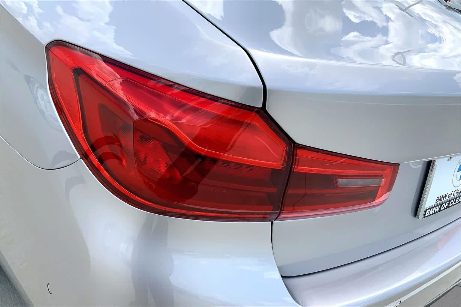 Used 2019 Rhodonite Silver Metallic BMW 540i image 28