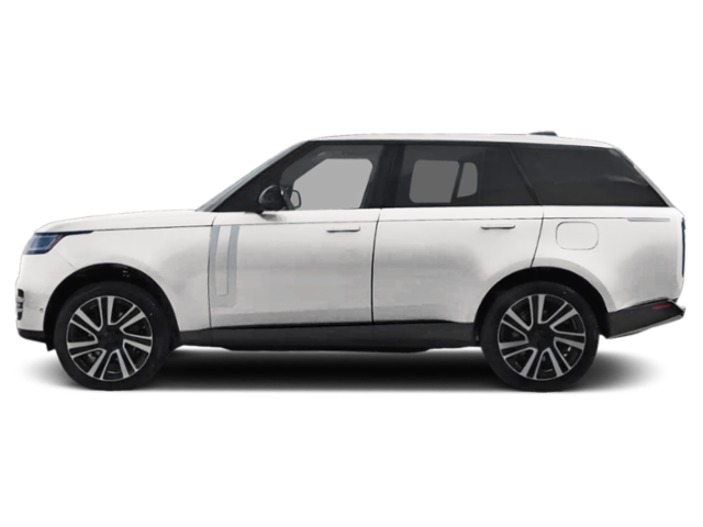 New 2026 Ostuni Pearl White LAND ROVER Autobiography image 2