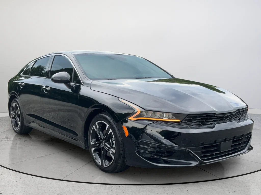 2022 Kia Optima GT-Line FWD's photo