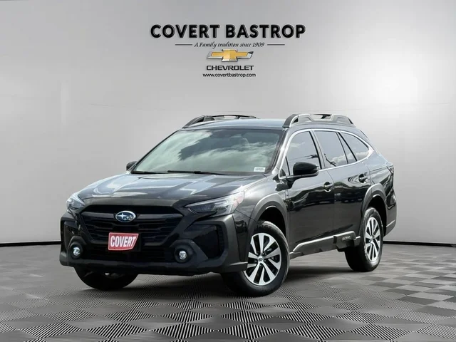 Pre-Owned 2023 Subaru Outback Premium