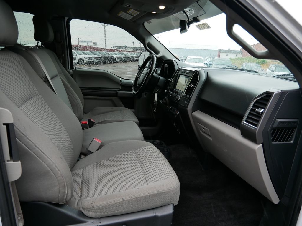 Used 2016 White Ford XLT image 8