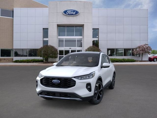 Used 2025 Ford Escape Hybrid ST-Line Select with VIN 1FMCU9NZ7SUB40521 for sale in Apple Valley, Minnesota