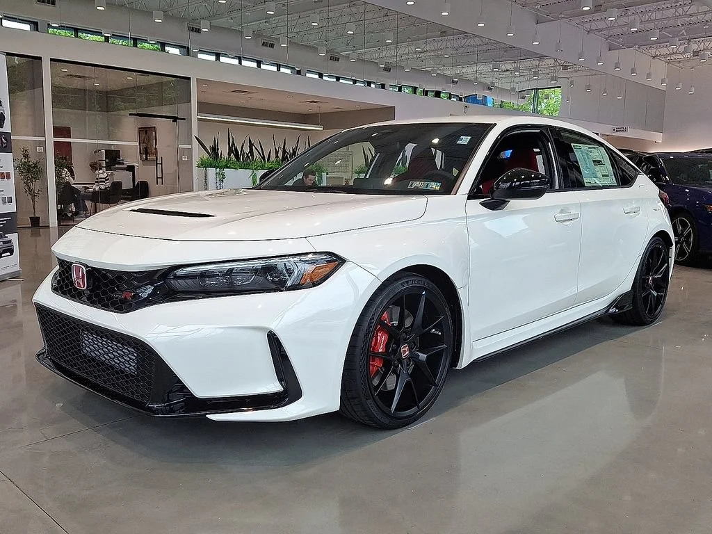 New 2026 Championship White Honda  image 2
