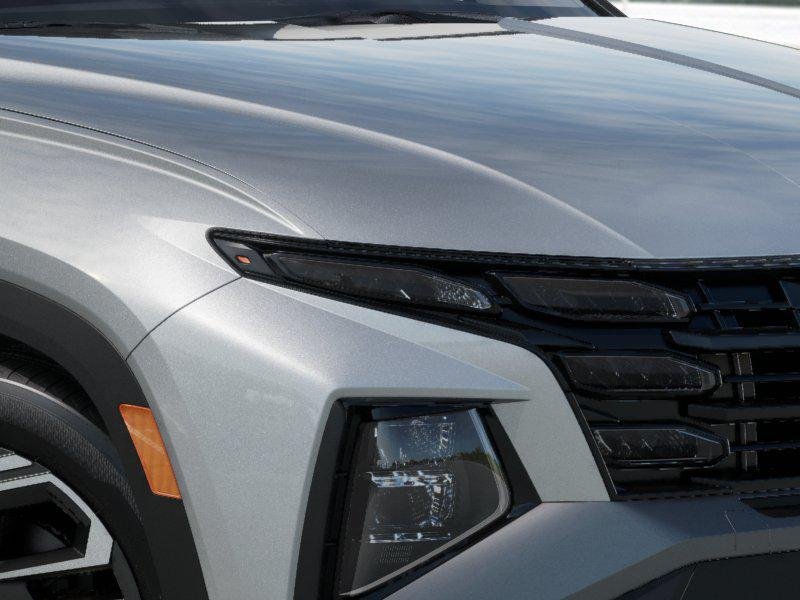 New 2026 Silver Hyundai SEL Plus image 9