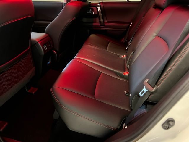 Used 2024 White Toyota TRD Off-Road Premium image 16