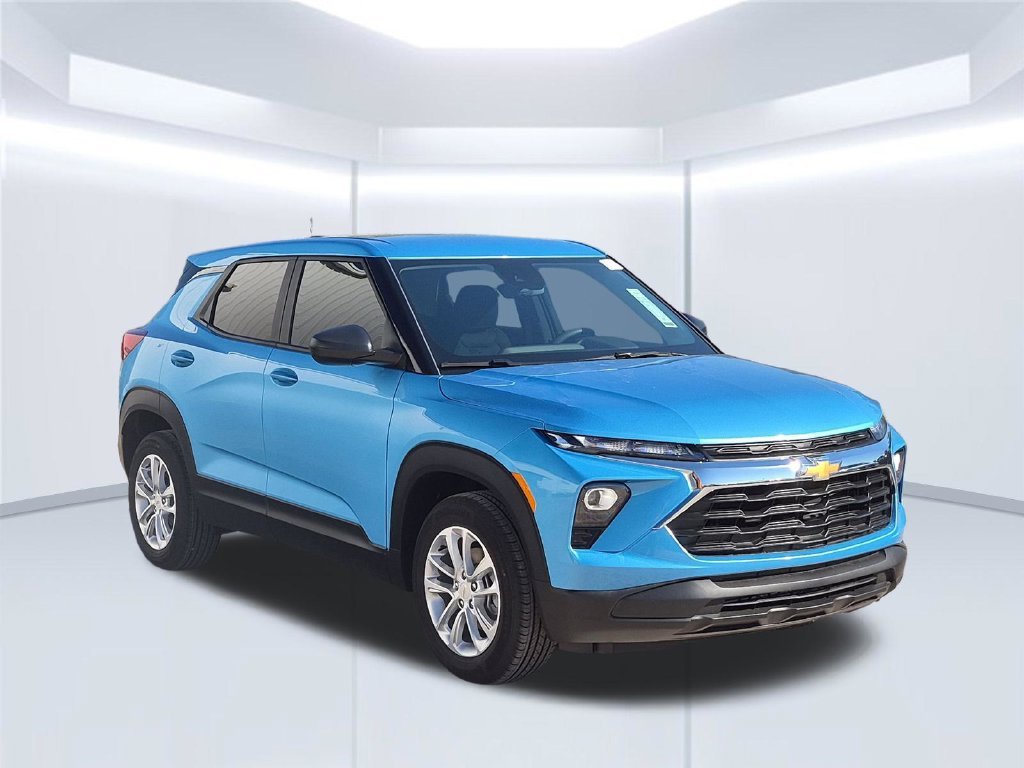 2026 Chevrolet Trailblazer LS - Photo 11