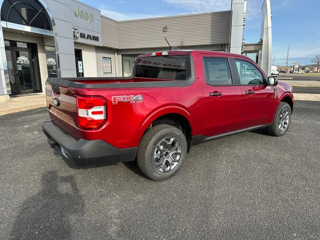 2026 Ford Maverick XLT - Photo 8