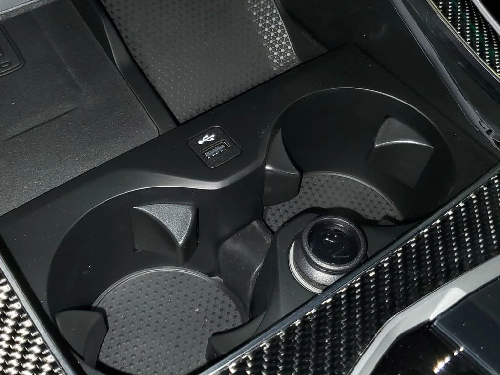 New 2026 Brooklyn Grey Metallic BMW M60i image 24