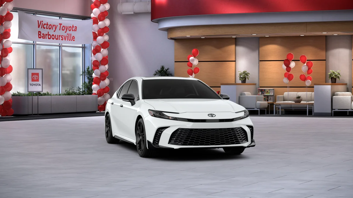 New 2026 Ice Cap Toyota Nightshade image 16
