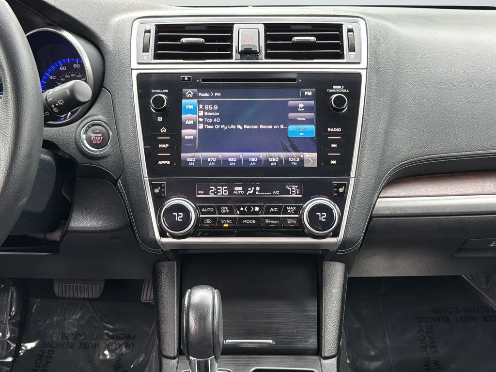 Used 2018 Gray Subaru 2.5i image 17