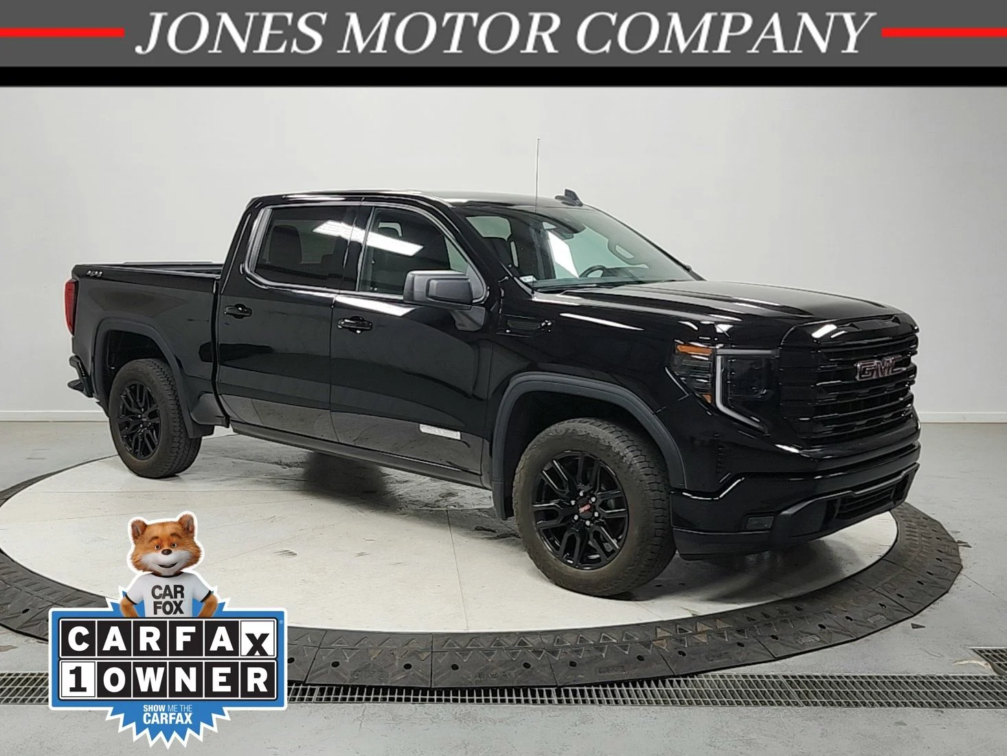 2024 GMC Sierra 4WD Crew Cab Std Box Elevation 3VL's photo