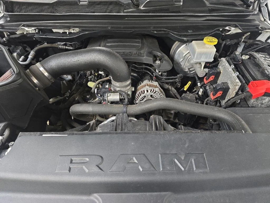 Used 2020 White Ram Limited image 13