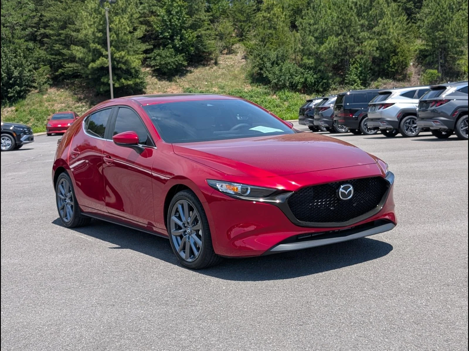 2022 Mazda CX-3 Preferred 2.5 AT 5-Door SKYACTIV AWD's photo