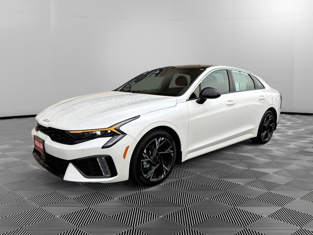2025 Kia K5