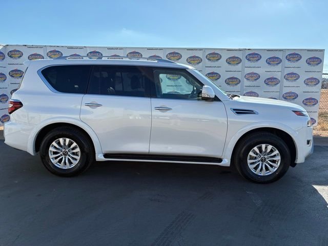 2024 Nissan Armada SV RWD
