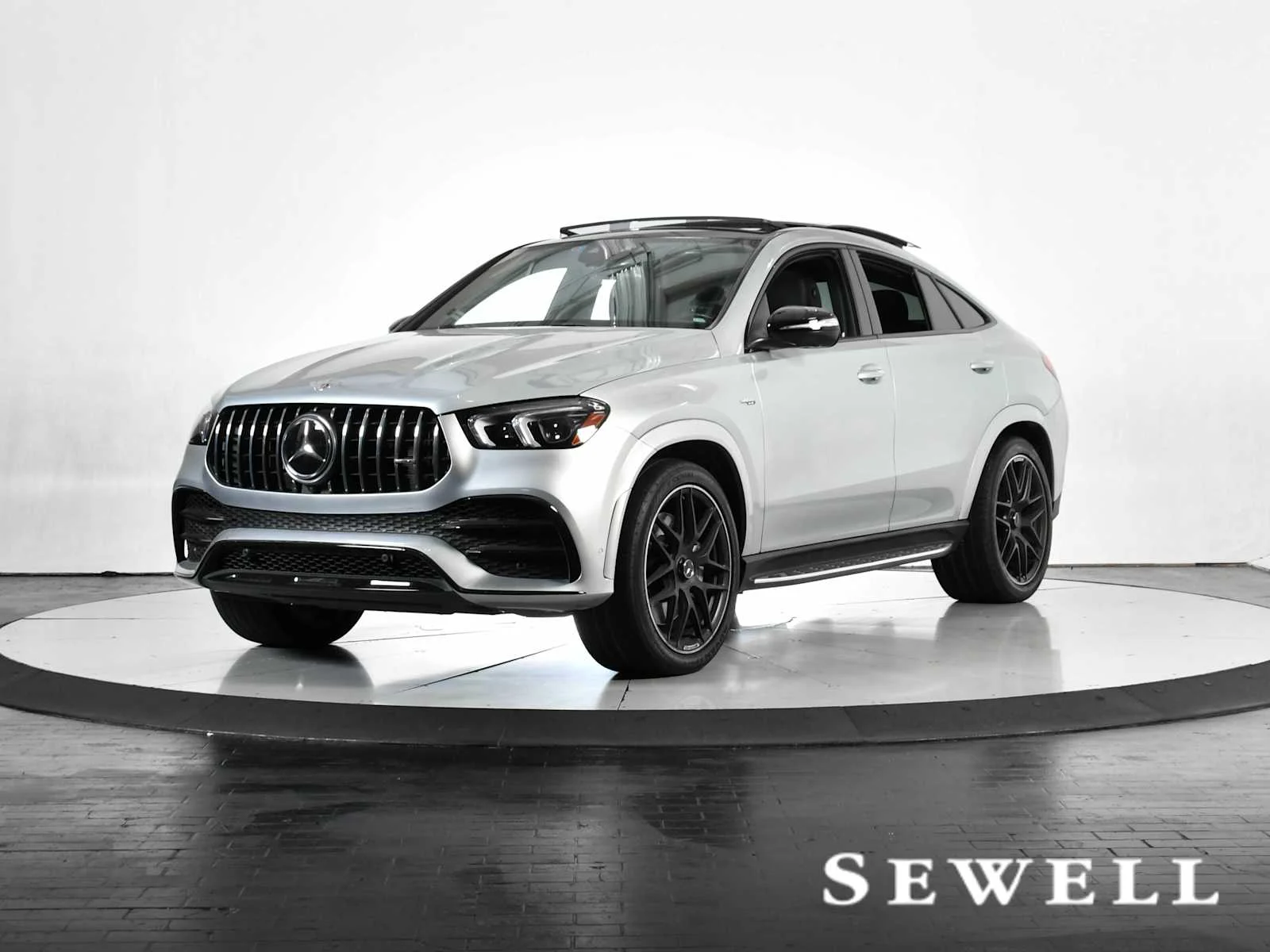 2022 Mercedes-Benz AMG® GLE 53 AMG® GLE 53