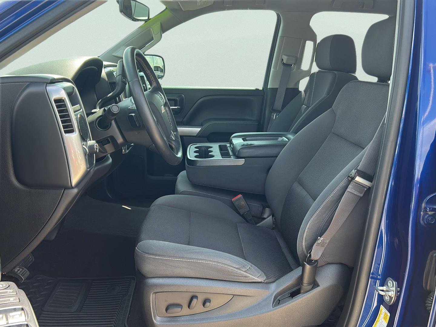 Used 2014 Blue Topaz Metallic Chevrolet LT image 7
