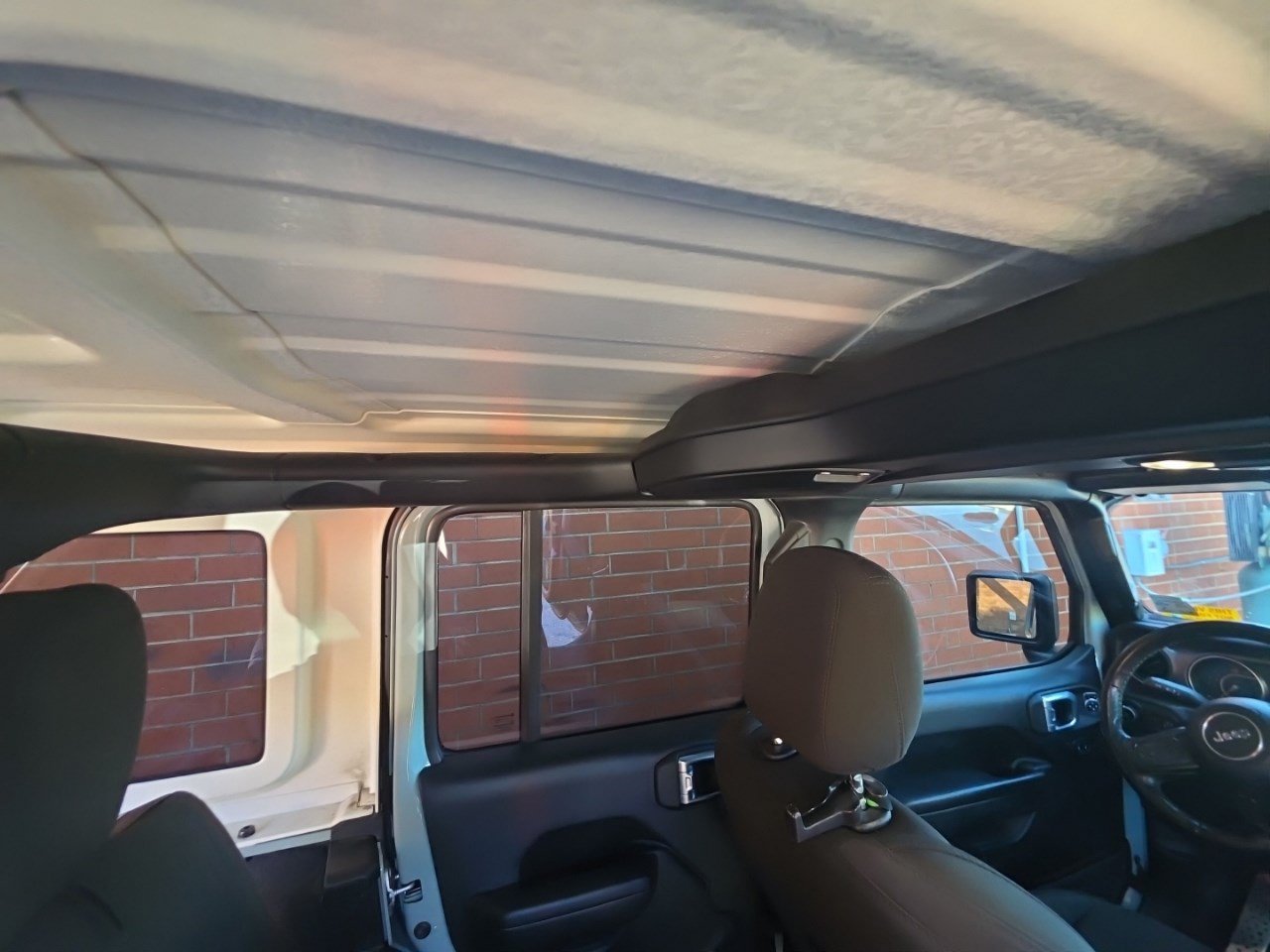Used 2023 Earl Clearcoat Jeep Willys image 32