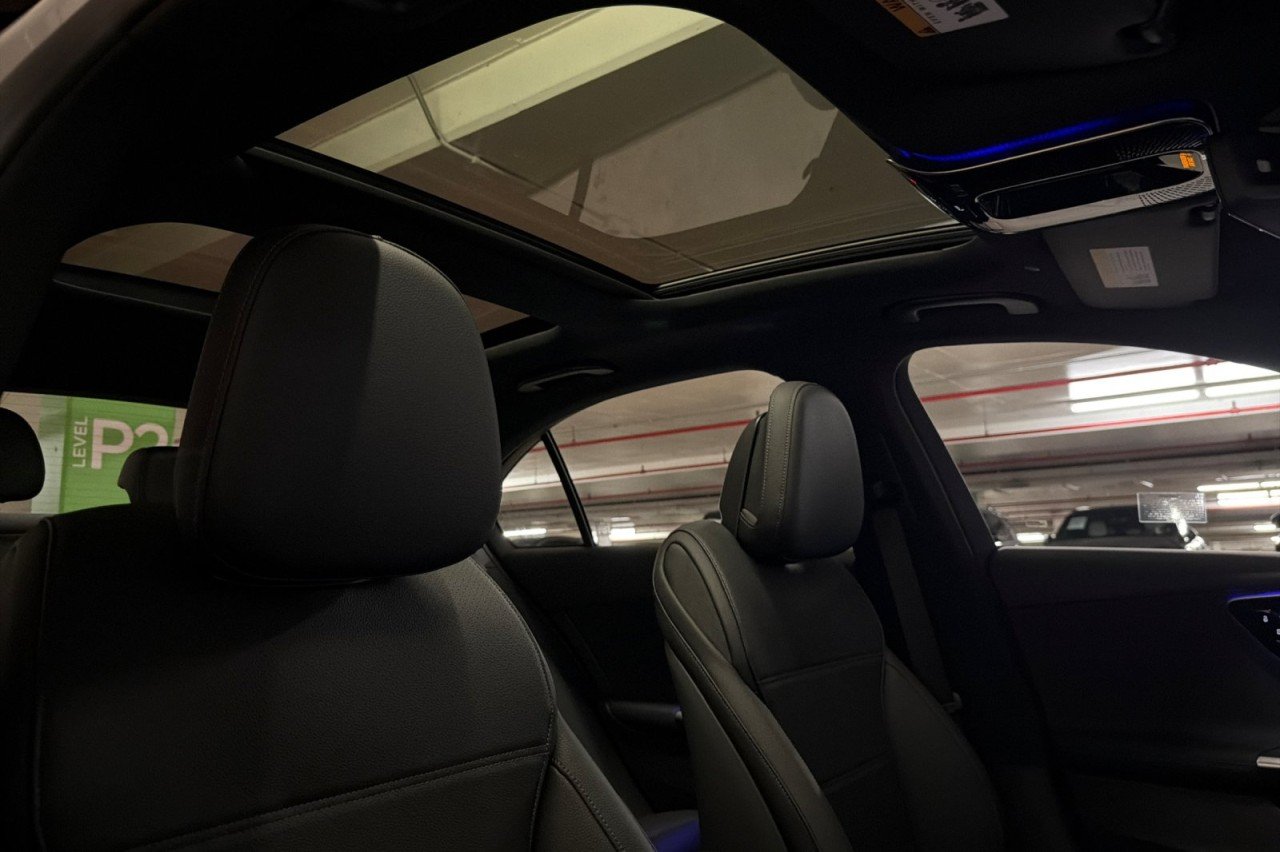 New 2026 MANUFAKTUR Alpine Grey Mercedes-Benz C 300 Sedan image 15