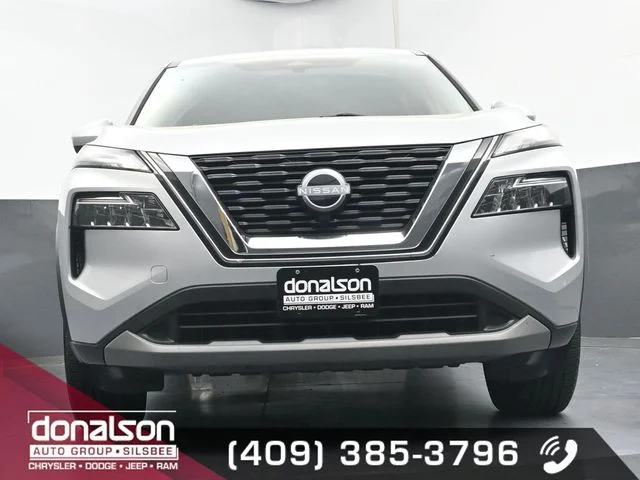 2023 Nissan Rogue SV - Photo 15