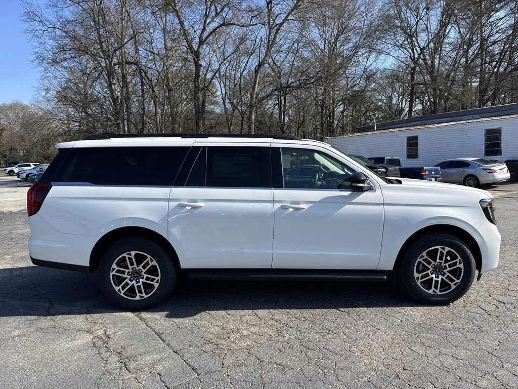 New 2026 White Ford Active image 8