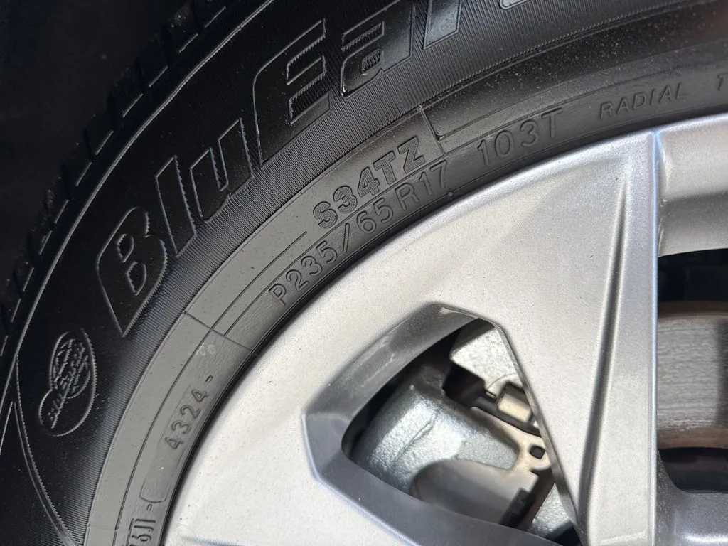 Used 2025 Silver Toyota LE image 30