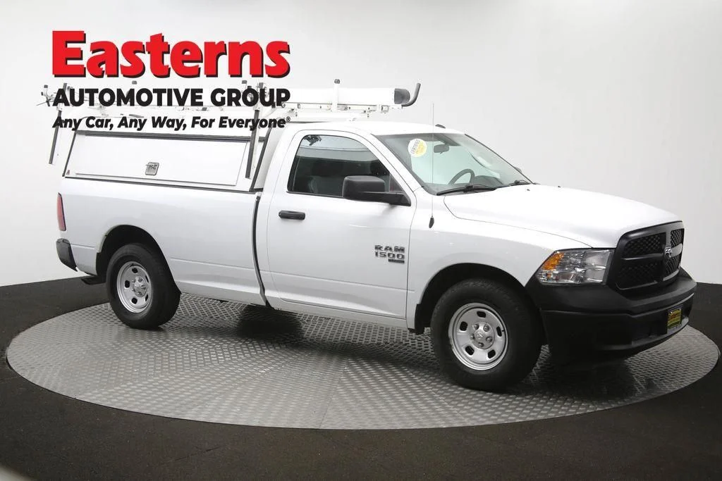 Used 2023 White Ram Tradesman image 48