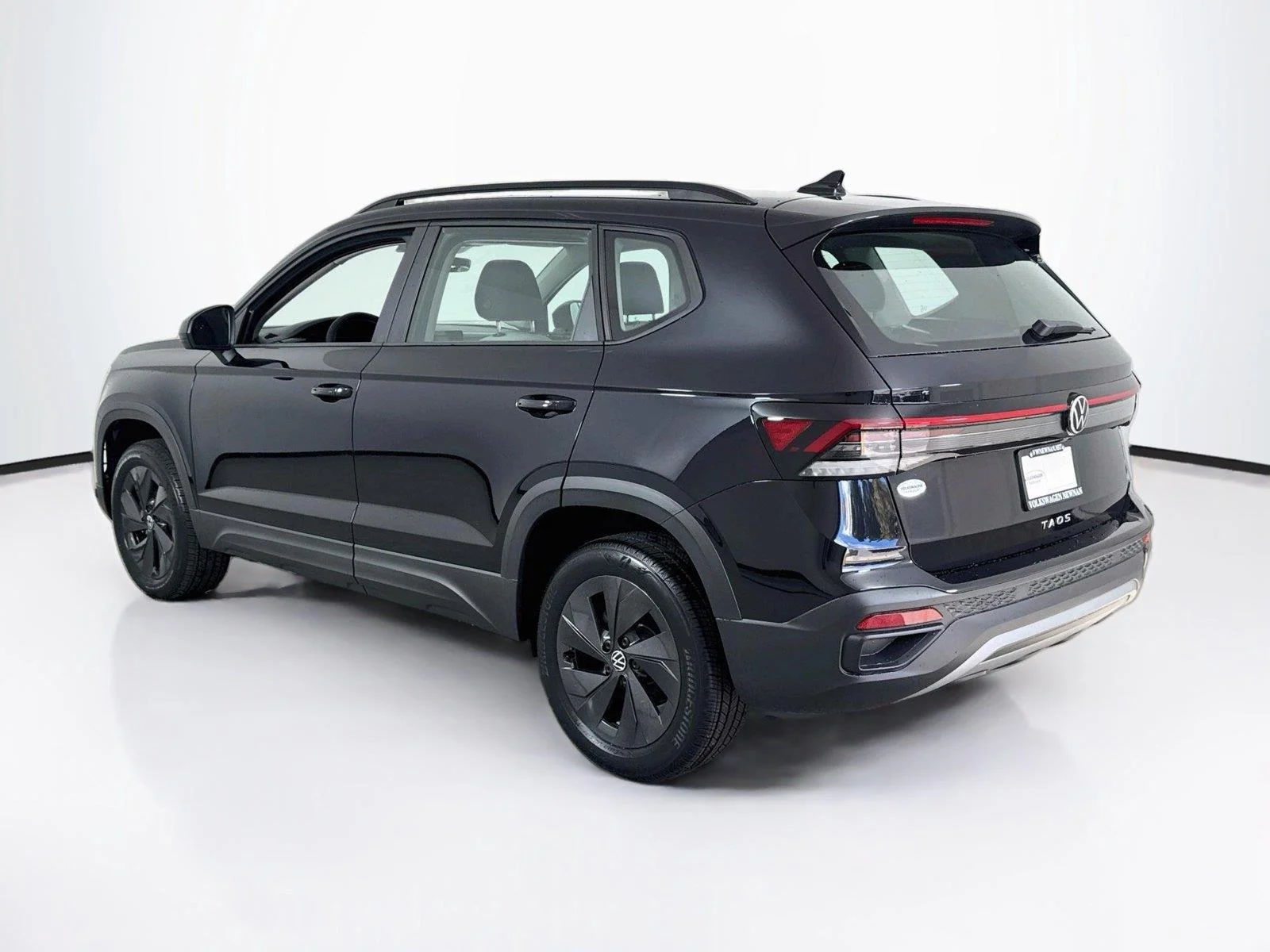New 2027 Deep Black Pearl Volkswagen S image 7