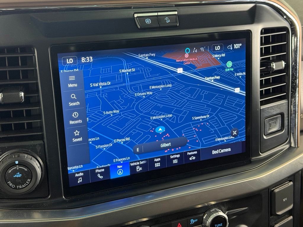 Used 2025 Black Ford King Ranch image 18