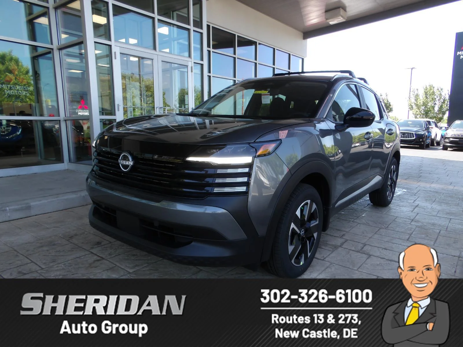 2026 Nissan Kicks 2.0 SV AWD's photo