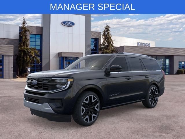 2025 Ford Expedition
