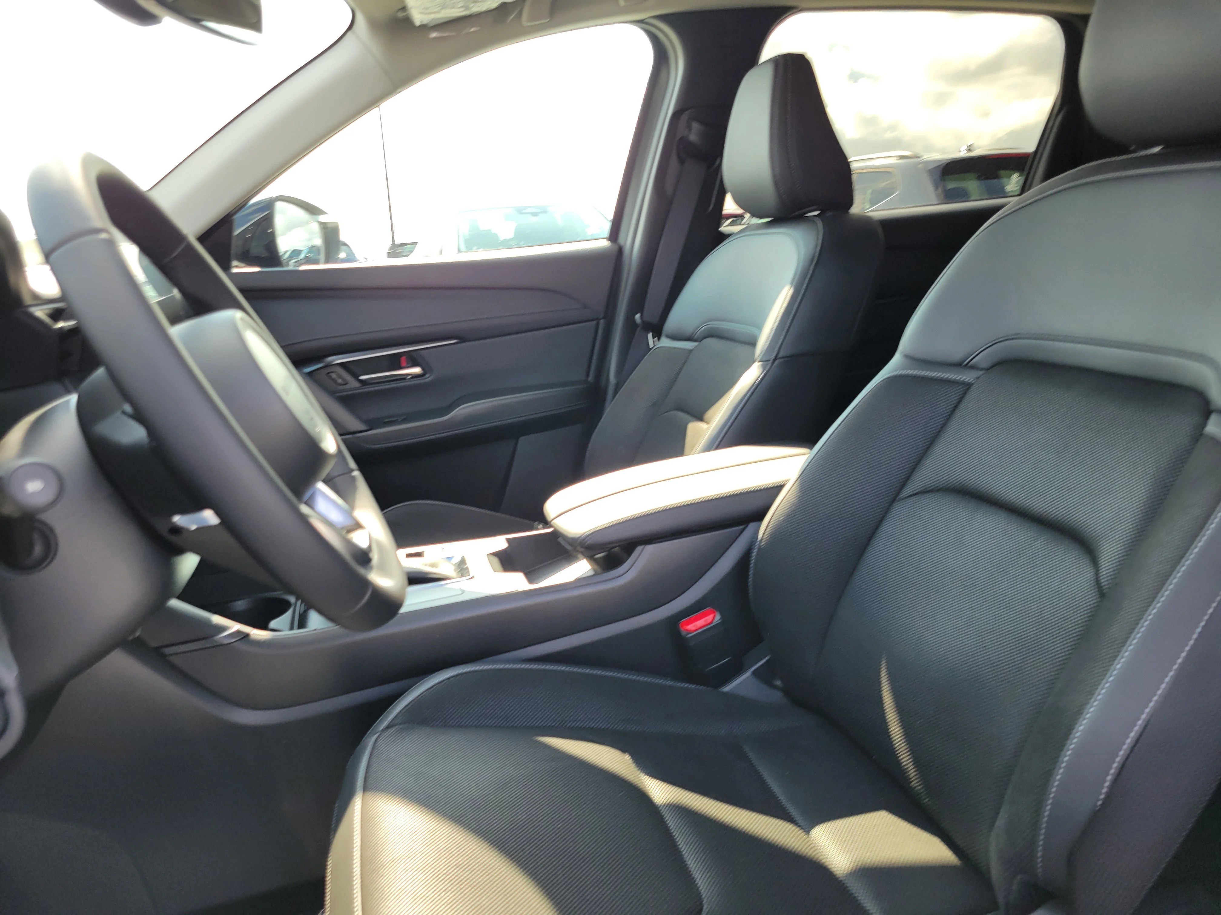 New 2026 Rhodium White Metallic Mazda 2.5 S Select AWD image 12