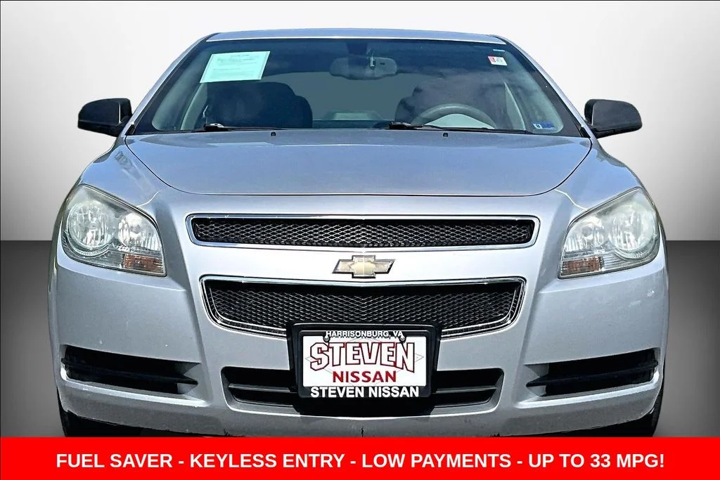 Used 2011 Chevrolet Malibu 1LS with VIN 1G1ZB5E13BF207202 for sale in Harrisonburg, VA