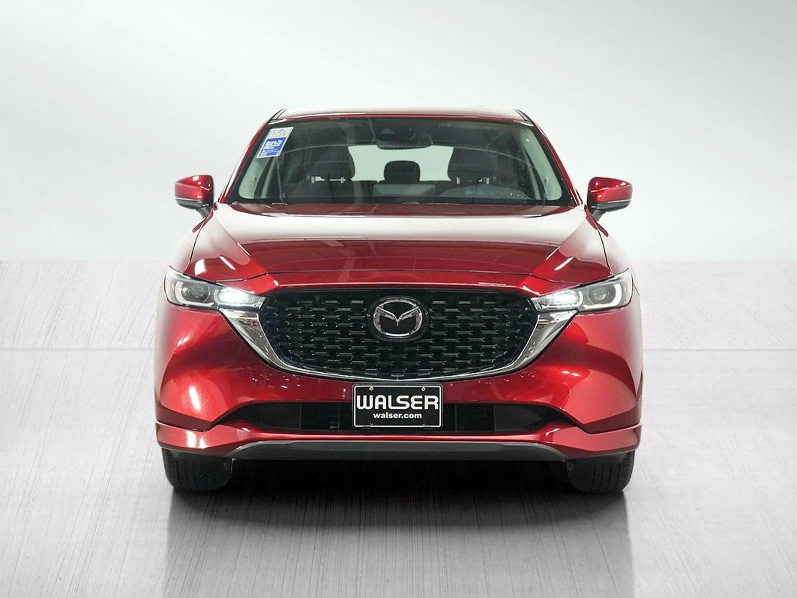 Used 2024 Soul Red Crystal Metallic Mazda 2.5 S Preferred Package image 10
