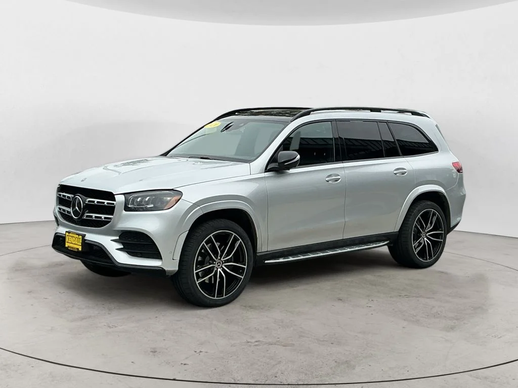 2020 Mercedes-Benz GLS