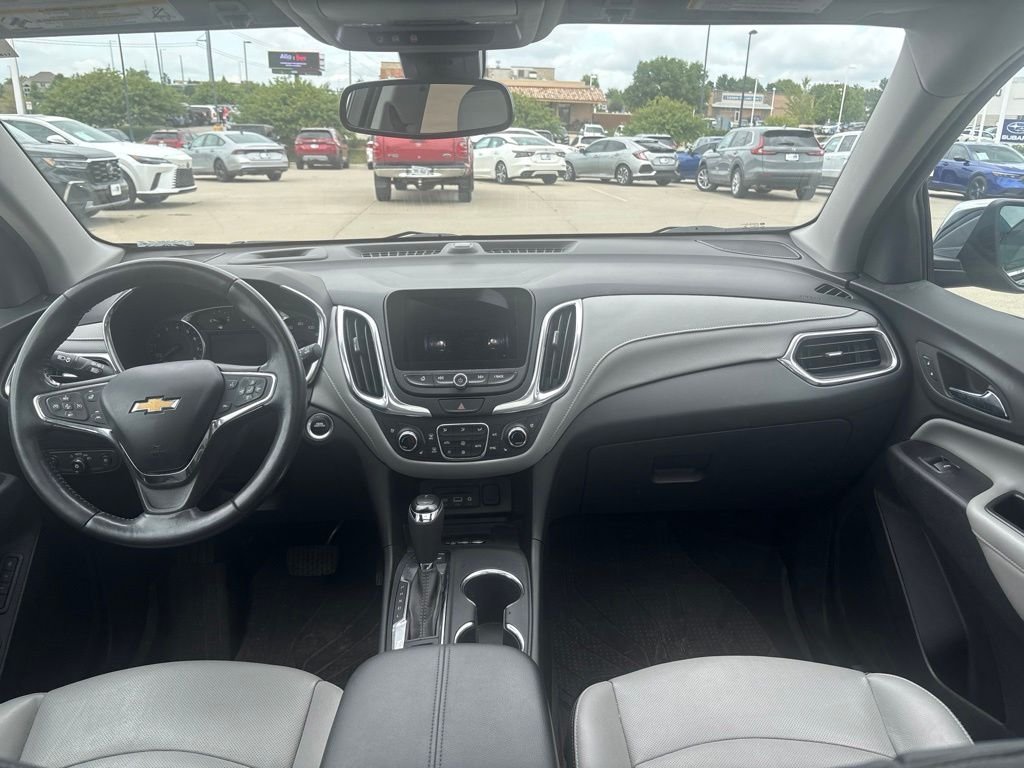 Used 2020 Midnight Blue Metallic Chevrolet Premier image 36
