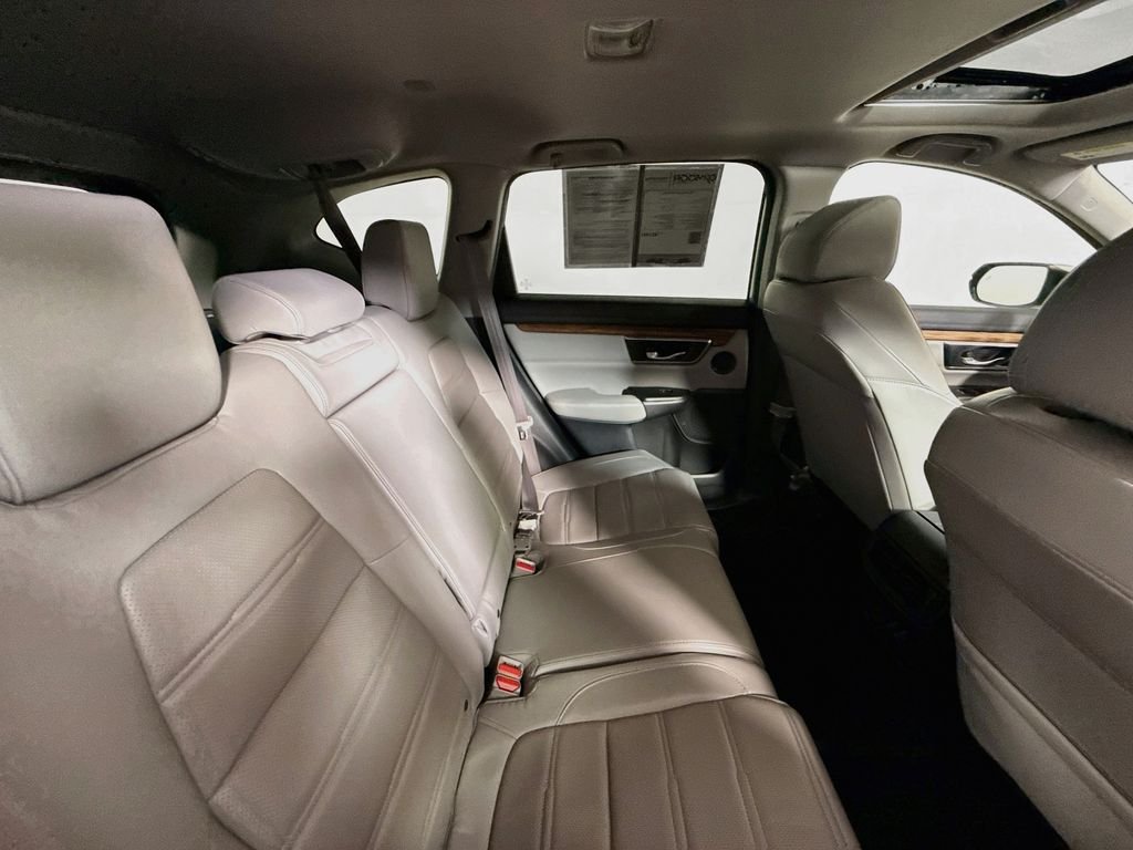 Used 2017 Lunar Silver Metallic Honda EX-L image 26