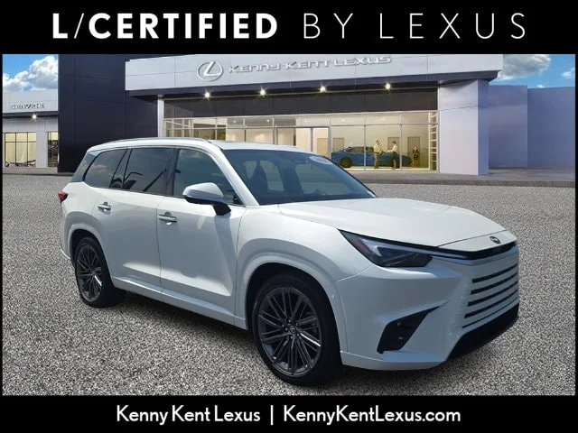 2026 Lexus TX