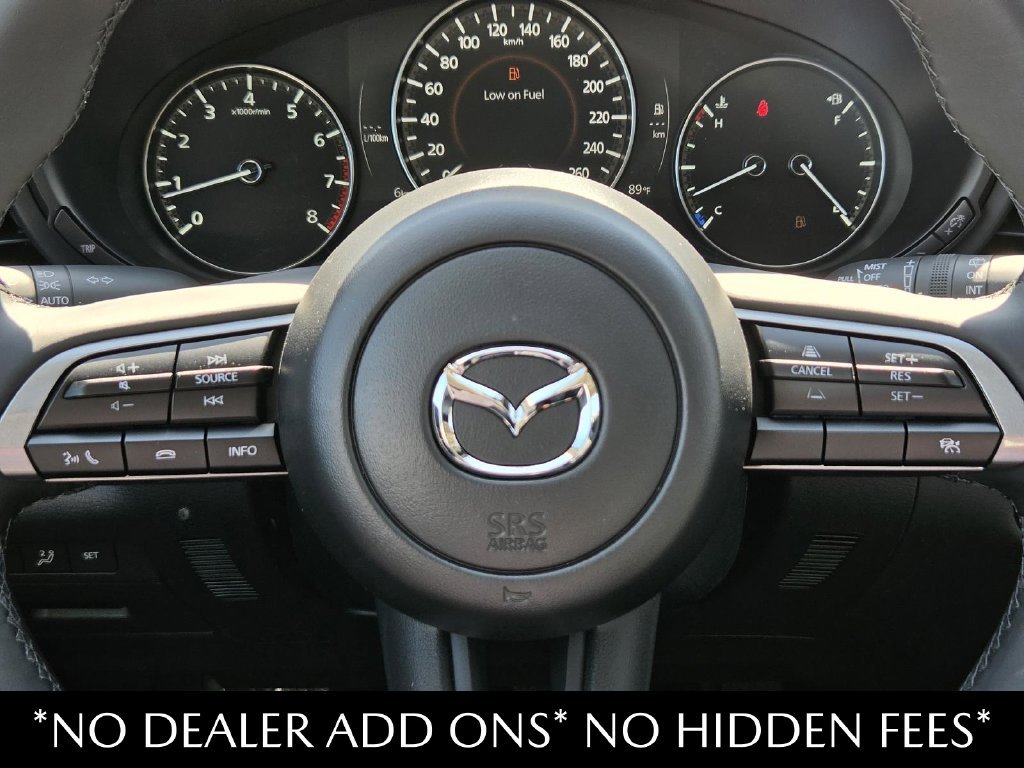 New 2026 Snowflake White Pearl Mazda 2.5 S Preferred AWD image 22
