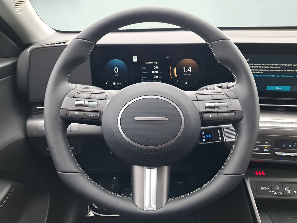 New 2026 Blue Hyundai Limited image 18