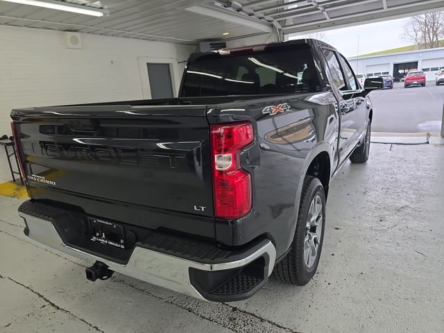 Used 2024 Gray Chevrolet LT image 5