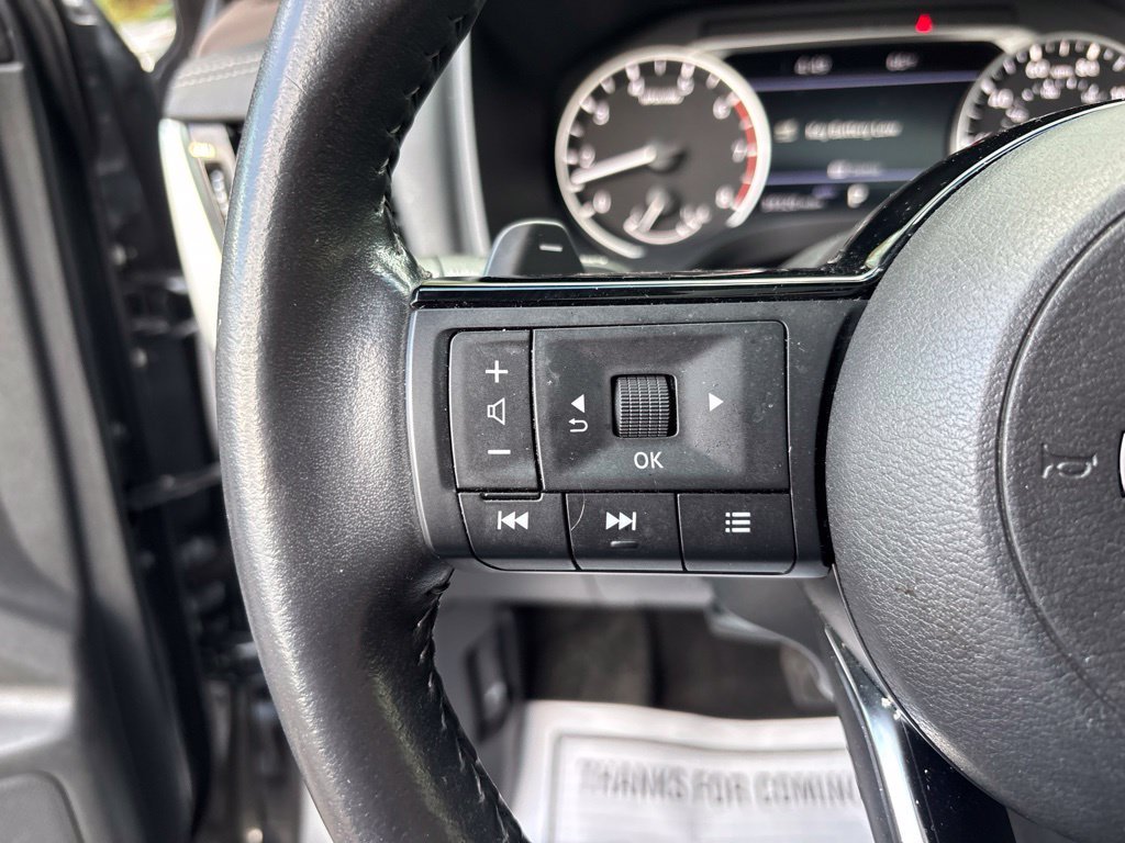 Used 2023 Gray Nissan SL image 24