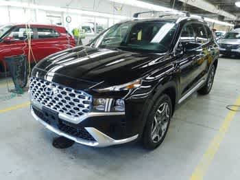 2023 Hyundai Santa Fe Limited 2.5 AWD's photo