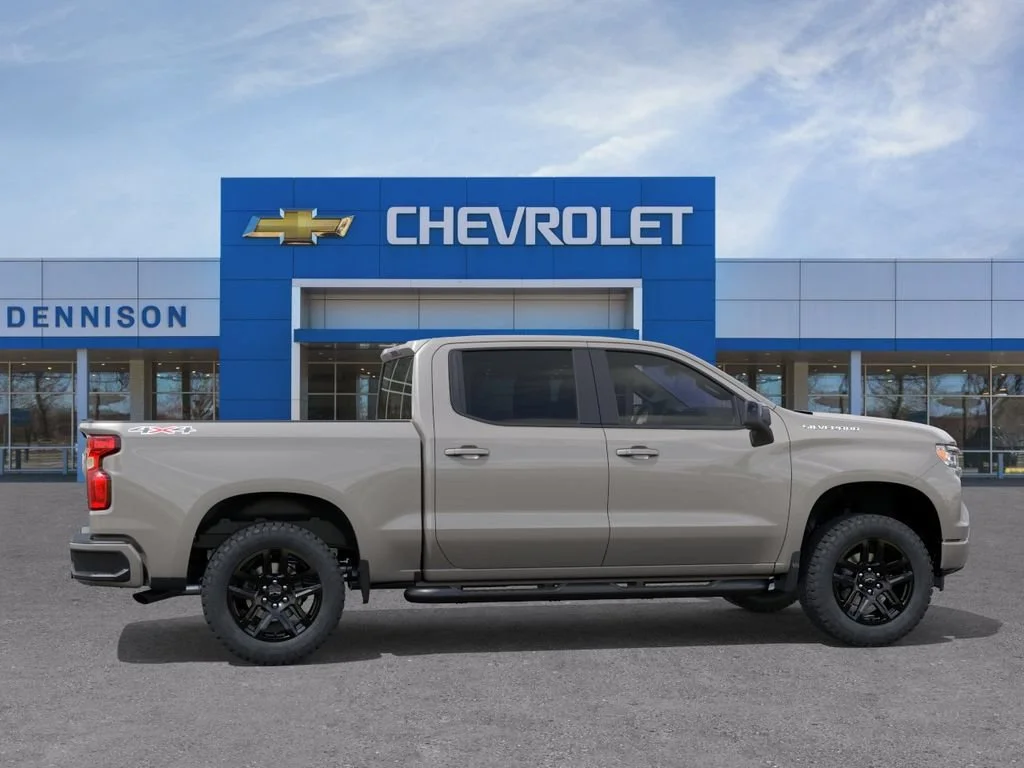 New 2026 White Sands Chevrolet RST image 5