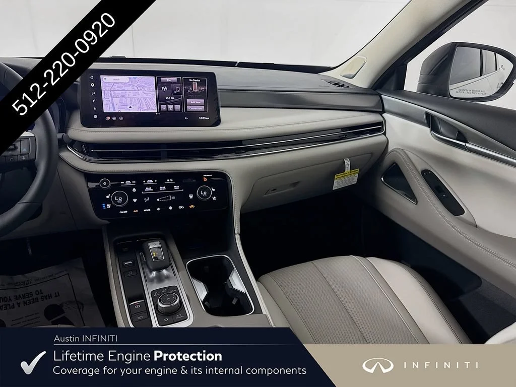 New 2027 White INFINITI LUXE image 30