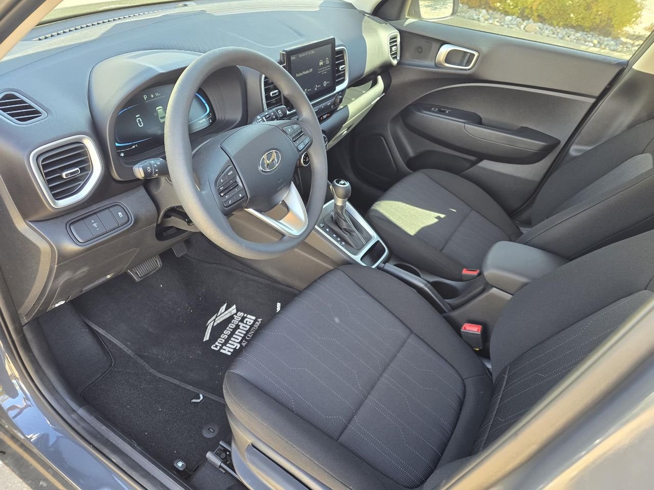 New 2026 Ecotronic Gray Hyundai SE image 27